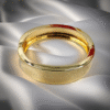 Anti Tarnish Cuff Bracelet RJS | Radiant Jewels Store