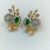 pearl studs
