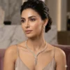 Golden and Silver Necklace Set | Radiant Jewels Store