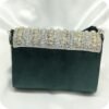 Black and Silver Party Handbag | www.radiantjewels.store