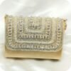 Black and Silver Party Handbag | www.radiantjewels.store
