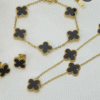 Four Leaf Clover Jewelry Set for Women