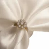 AD Floral Cluster Ring | Radiant Jewels Store