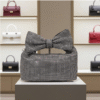 Black Rhinestone Handbag | Radiant Jewels Store