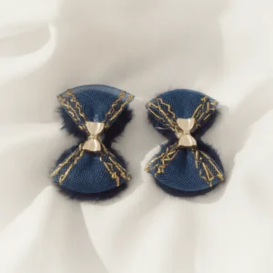 Bow Hair Clips | Radiant Jewels Store