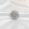 CZ Cocktail Ring | Radiant Jewels Store