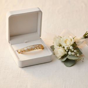 CZ Designer Bracelet RJS | Radiant Jewels Store
