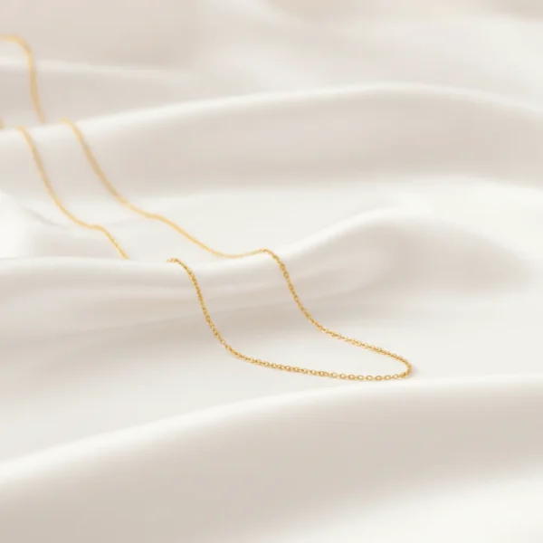  Classic Gold Plated Daily Wear Chain | Radiant Jewels Store