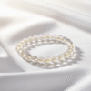 Clear Quartz Crystal Healing Bracelet | Radiant Jewels Store