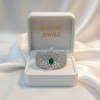Emerald Green AD Bracelet | Radiant Jewels Store