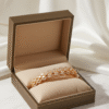 Floral CZ Kundan Bracelet | Radiant Jewels Store