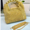 Rhinestone Party Glam Handbag RJS – www.radiantjewels.store