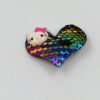 Sparkly Sequin Hair Clips for Girls | www.radiantjewels.store