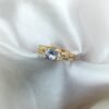 Elegant Crystal Ring | www.radiantjewels.store