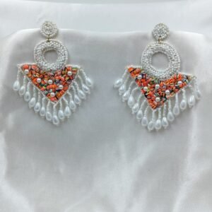Boho Beaded Earrings – Radiant Jewels Store