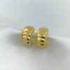 Chunky Gold Hoop Earrings from www.radiantjewels.store