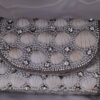 Pearl Shell Party Clutch | www.radiantjewels.store