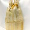 Golden Silver Katdana Potli | www.radiantjewels.stor