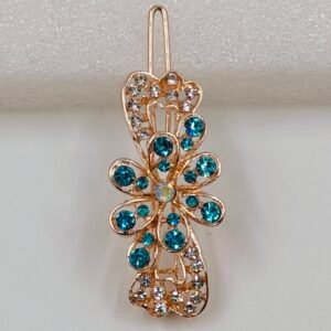 Sparkling Rhinestone Hair Clip | www.radiantjewels.store