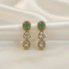 Kundan-Drop-Earrings.| Radiant Jewels Store