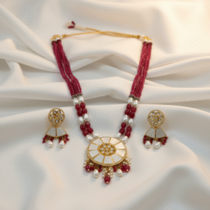 Kundan Jewellery Set 1 | Radiant Jewels Store