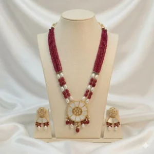Kundan Jewellery Set | Radiant Jewels Store