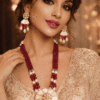 Kundan Jewellery Set RJ (1) | Radiant Jewels Store