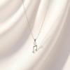 Musical Note Pendant Necklace RJS | Radiant Jewels Store
