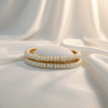  Pearl Bangles | Radiant Jewels Store