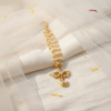 Pearl‑Draped Kundan Maang Tikka | Radiant Jewels Store