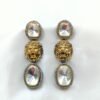 Polki Kundan Earrings | Radiant Jewels Store