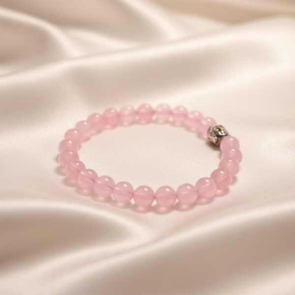 Quartz Crystal Healing Bracelet | Radiant Jewels Store