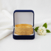 Traditional Golden Bangle Set | Radiant Jewels Store
