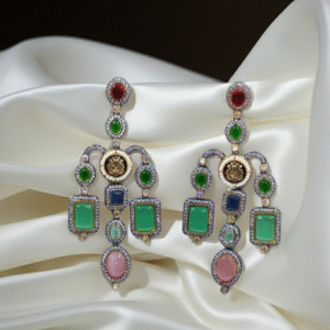 Vintage Victorian Earrings | Radiant Jewels Store
