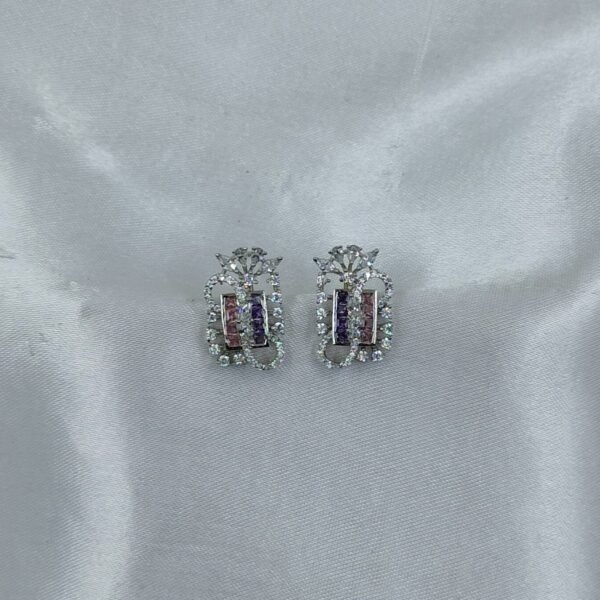 Zircon Earrings | Radiant Jewels Store