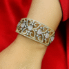 Rose Quartz AD Bracelet
