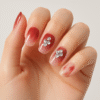 stick on nails