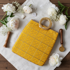 Ethnic Handbag | Radiant Jewels Store