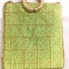 Ethnic Silk Embroidered Handbag | www.radiantjewels.store