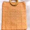 Ethnic Silk Embroidered Handbag | www.radiantjewels.store