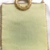 Ethnic Silk Embroidered Handbag | www.radiantjewels.store