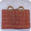 Ethnic Silk Embroidered Handbag | www.radiantjewels.store