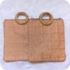 Ethnic Silk Embroidered Handbag | www.radiantjewels.store