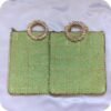 Ethnic Silk Embroidered Handbag | www.radiantjewels.store