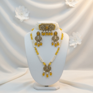 Kundan Bridal Jewellery Set | Radiant jewels Store