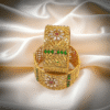 Kundan Meenakari Bangles RJS | Radiant Jewels Store