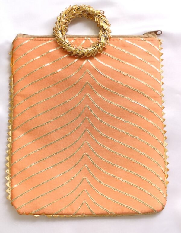 hot pink gotta patti handbag | www.radiantjewels.store