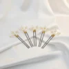 Pearl Beaded Hair Pins | Radiant Jewels Store
