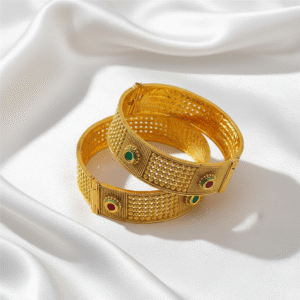 Royal  Meenakari Bangles | Radiant Jewels Store