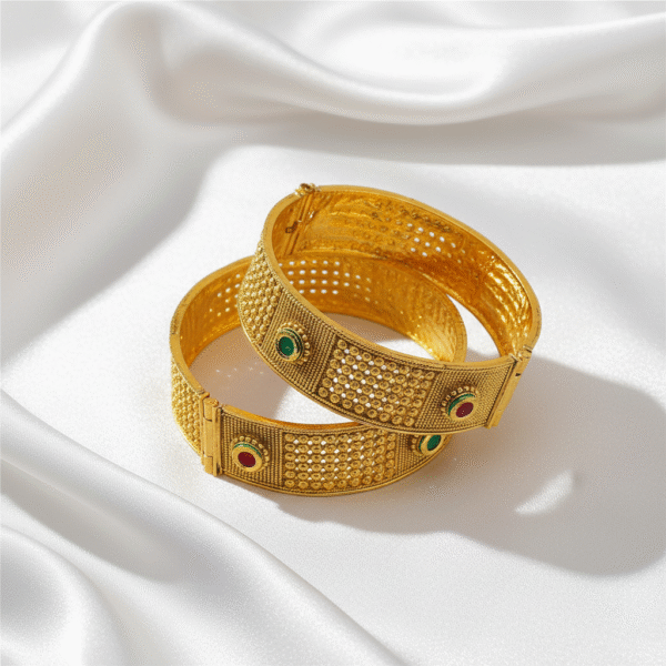 Royal  Meenakari Bangles | Radiant Jewels Store